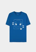 T-Shirt Unisex Tg. M Pokemon: Squirtle - Blue