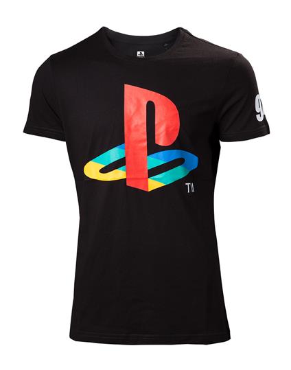 T-Shirt Unisex Tg. L Playstation. Sony