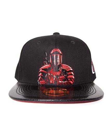 Cappellino Star Wars. The Last Jedi The Elite Guard Snapback Black