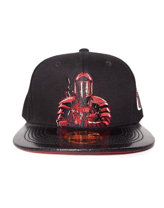 Cappellino Star Wars. The Last Jedi The Elite Guard Snapback Black