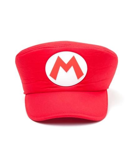 Cappellino Nintendo. Super Mario Novelty Red