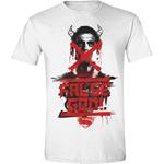 T-Shirt unisex Batman v Superman. False God Poster