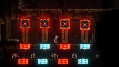 Teslagrad - PS4 - 3
