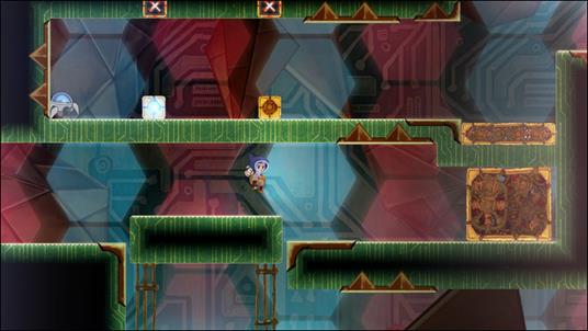 Teslagrad - PS4 - 4
