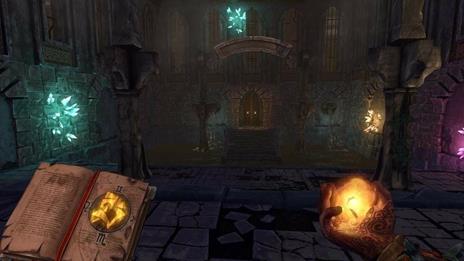 Ziggurat, videogioco Basic - PS4 - 13