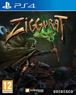 Ziggurat, videogioco Basic - PS4