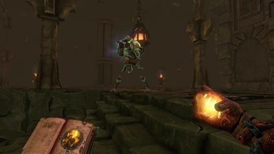 Ziggurat, videogioco Basic - PS4 - 11