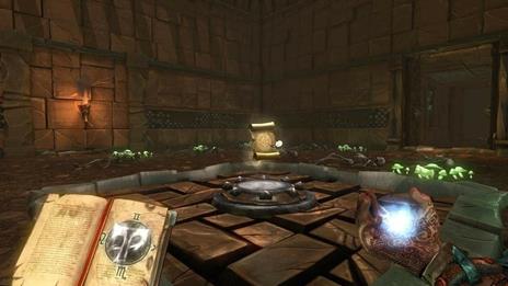 Ziggurat, videogioco Basic - PS4 - 12