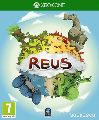 REUS, videogioco Basic Inglese - XONE