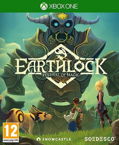 Earthlock: Festival of Magic - XONE - 2