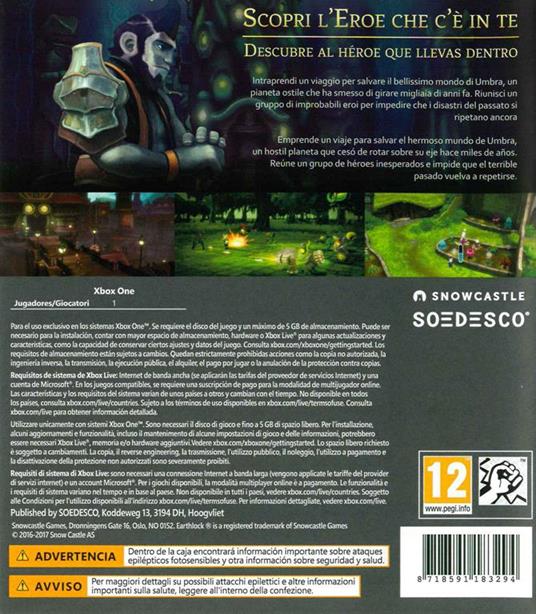 Earthlock: Festival of Magic - XONE - 3