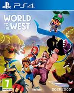 World to the West - PS4