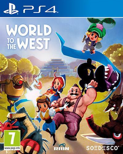 World to the West - PS4 - 2