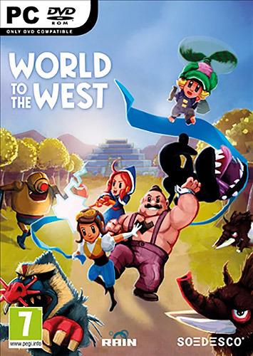 World to the West - PC