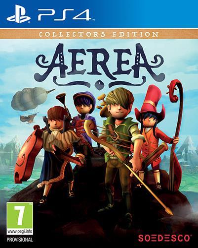 Aerea - PS4