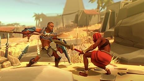 Pharaonic. Deluxe Edition - PS4 - 3