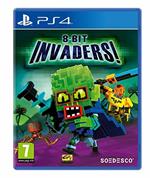 8 Bit invaders - PlayStation 4