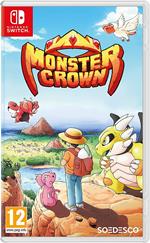 Monster Crown (Nintendo Switch) - - Nintendo Switch
