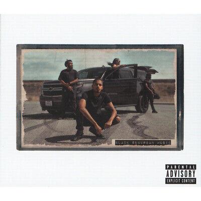 Black Suburban Music - CD Audio di Trizz