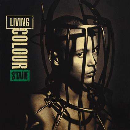 Stain - CD Audio di Living Colour
