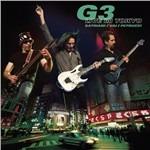 G3 Live in Tokyo - CD Audio di Joe Satriani,Steve Vai,John Petrucci