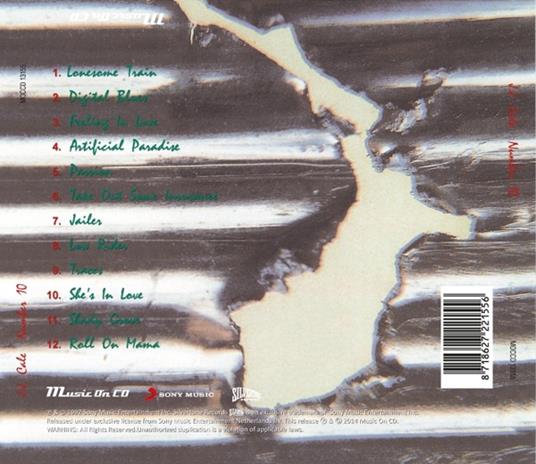 Number Ten - CD Audio di J.J. Cale - 2