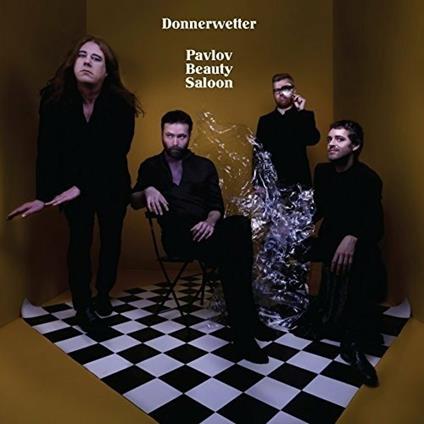 Pavlov Beauty Saloon - CD Audio di Donnerwetter