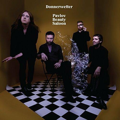 Pavlov Beauty Saloon - CD Audio di Donnerwetter