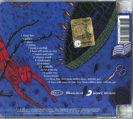 Rites of Passage - CD Audio di Indigo Girls - 2