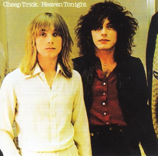 Heaven Tonight - CD Audio di Cheap Trick