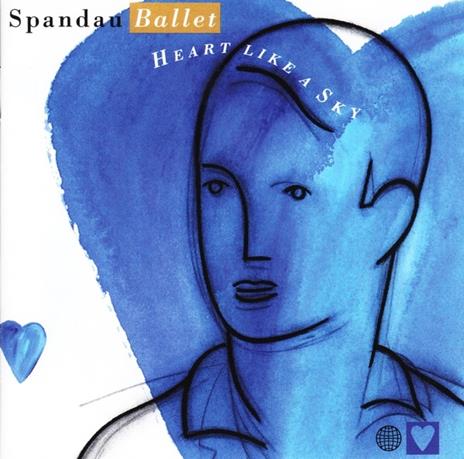 Heart Like a Sky - CD Audio di Spandau Ballet
