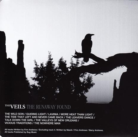 Runaway Found - CD Audio di Veils - 2