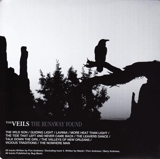 Runaway Found - CD Audio di Veils - 2