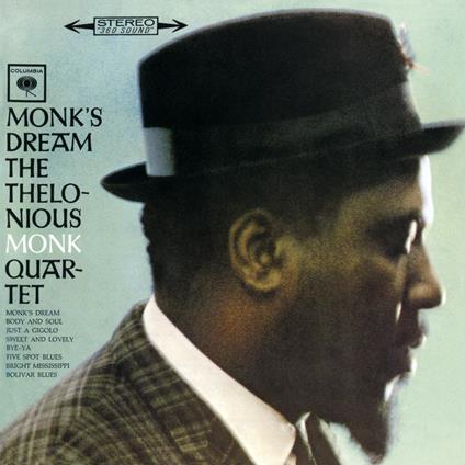 Monk's Dream + 4 - CD Audio di Thelonious Monk