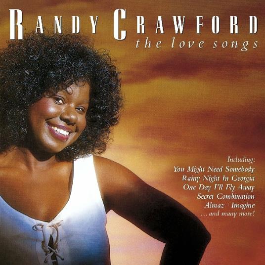 Love Songs - CD Audio di Randy Crawford