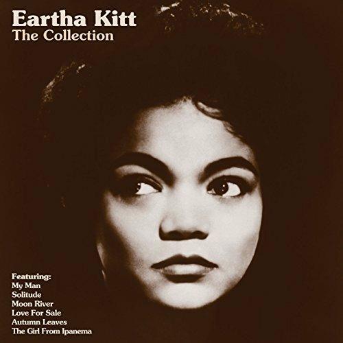 Collection - CD Audio di Eartha Kitt