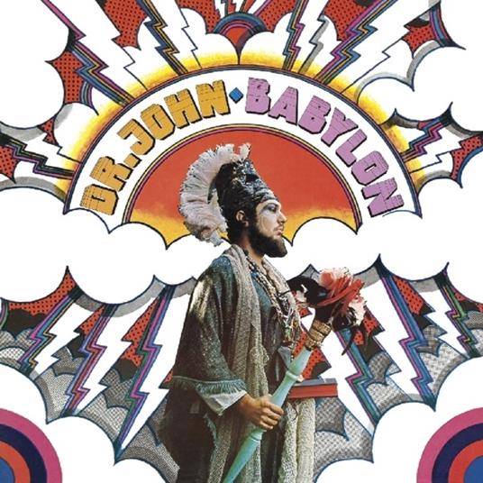 Babylon - CD Audio di Dr. John