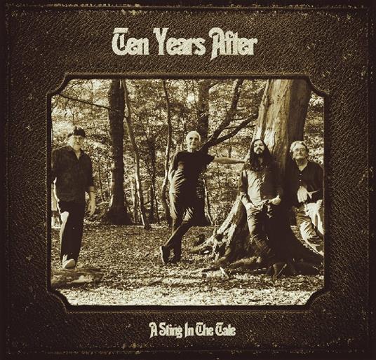 A Sting in the Tale - CD Audio di Ten Years After
