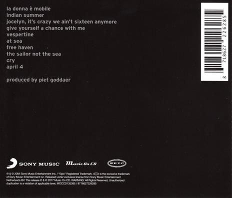 Sailor Not the Sea - CD Audio di Ozark Henry - 2