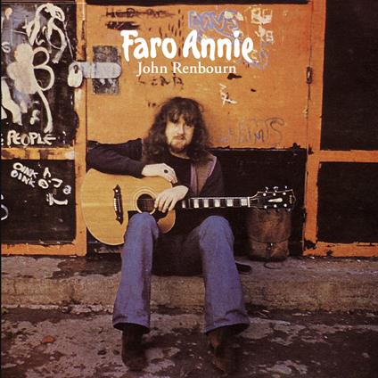Faro Annie - CD Audio di John Renbourn