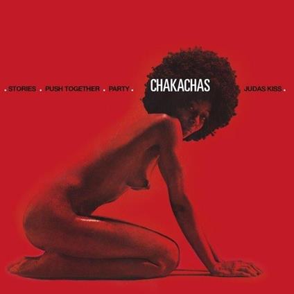 Chakachas - CD Audio di Chakachas