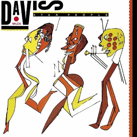 Star People - CD Audio di Miles Davis
