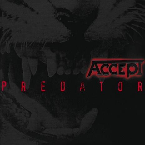 Predator - CD Audio di Accept