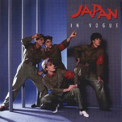 In Vogue - CD Audio di Japan