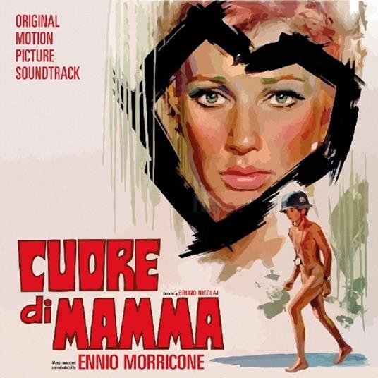Cuore di mamma (Colonna Sonora) - Vinile LP di Ennio Morricone