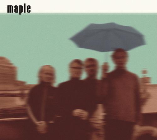 Maple (Coloured Vinyl) - Vinile LP di Maple