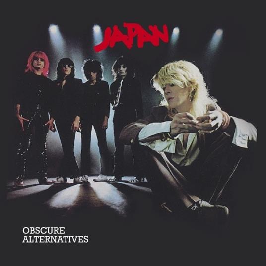 Obscure Alternatives - CD Audio di Japan