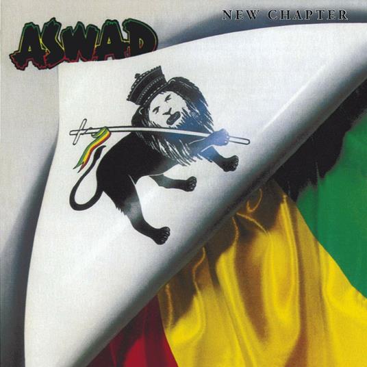 New Chapter - CD Audio di Aswad