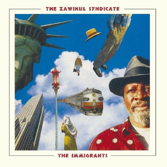 Immigrants - CD Audio di Joe Zawinul