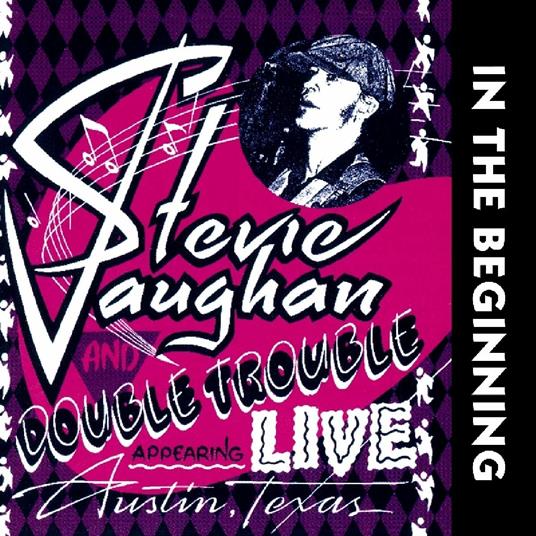 In the Beginning - CD Audio di Stevie Ray Vaughan